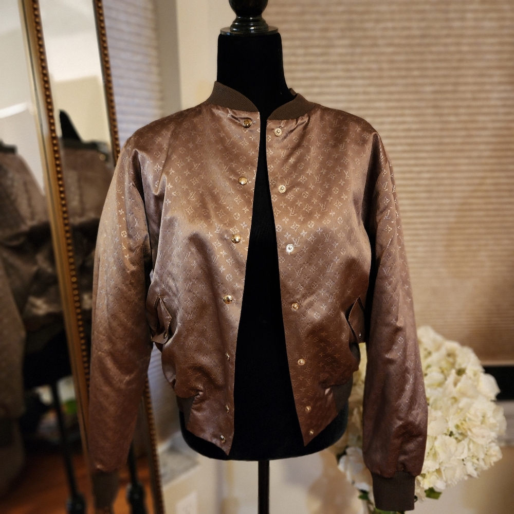Louis Vuitton Unisex Jacket